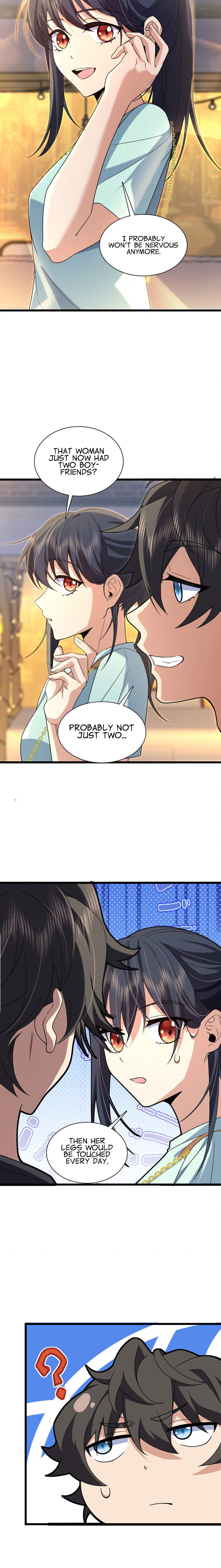 My Wife Is From A Thousand Years Ago 223 8