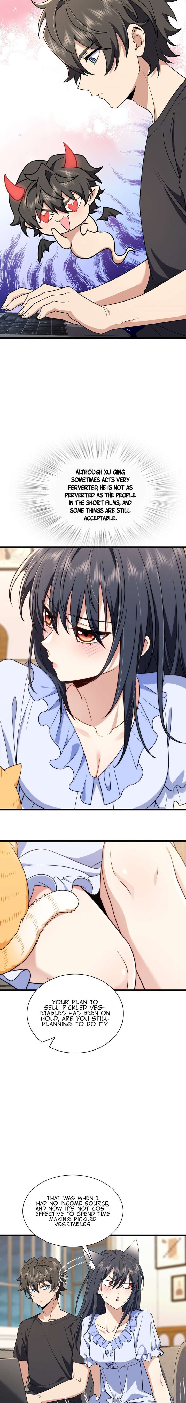 My Wife Is From A Thousand Years Ago 224 11
