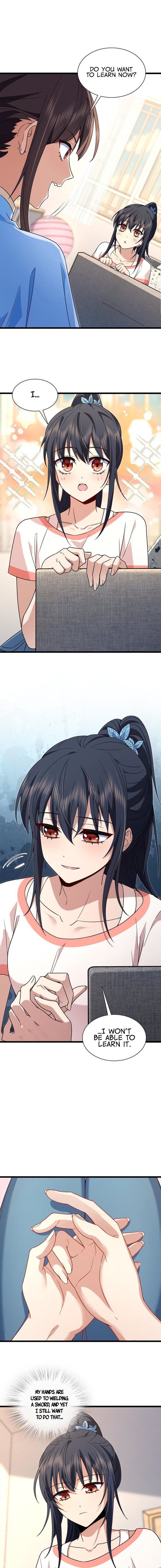 My Wife Is From A Thousand Years Ago 227 7