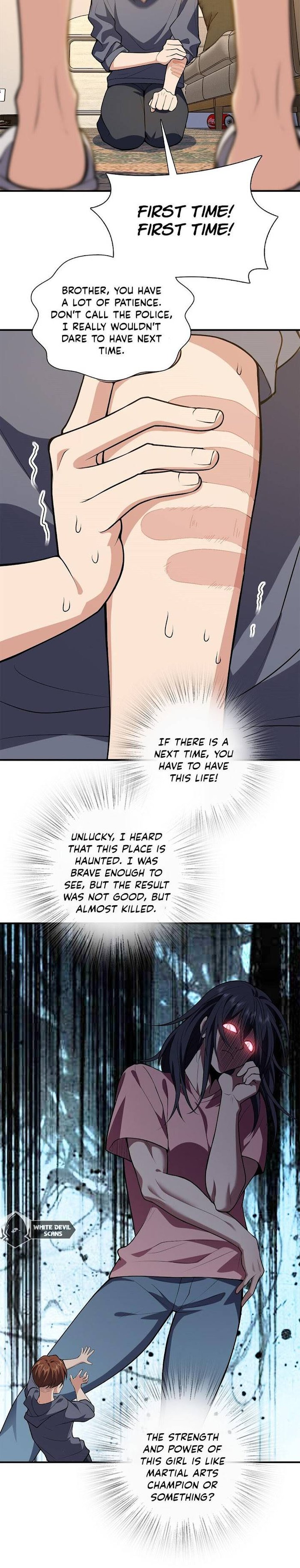 My Wife Is From A Thousand Years Ago 23 8