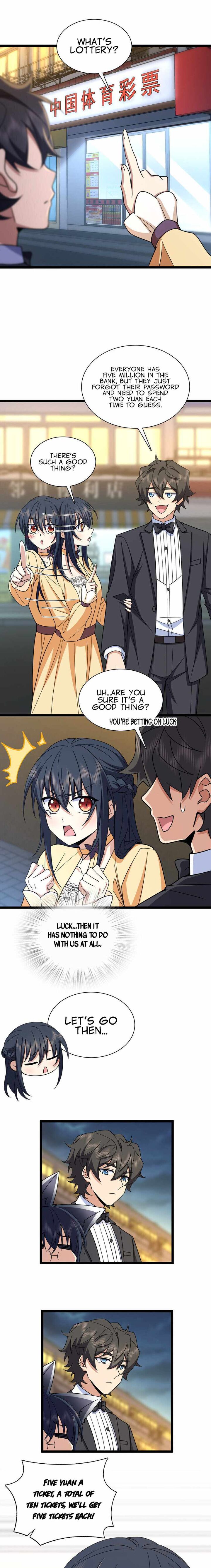 My Wife Is From A Thousand Years Ago 234 9
