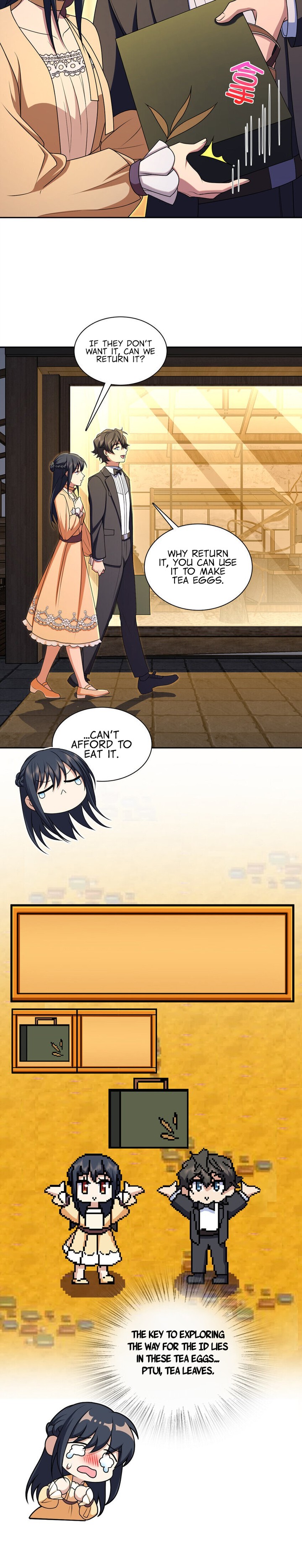 My Wife Is From A Thousand Years Ago 235 10