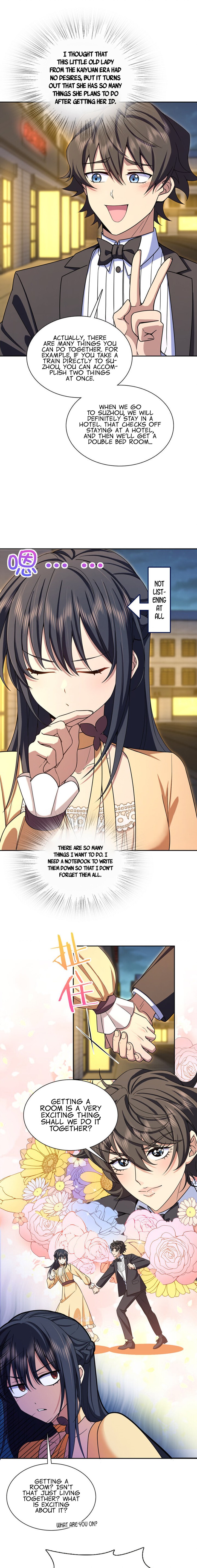 My Wife Is From A Thousand Years Ago 235 7