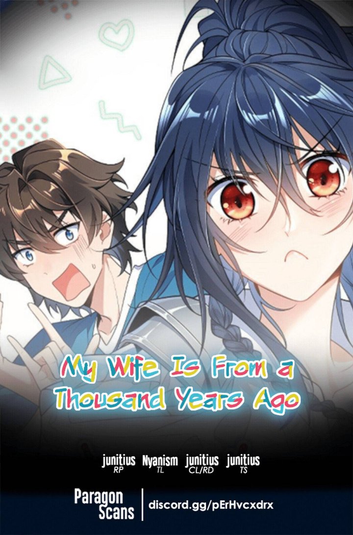 My Wife Is From A Thousand Years Ago 24 1