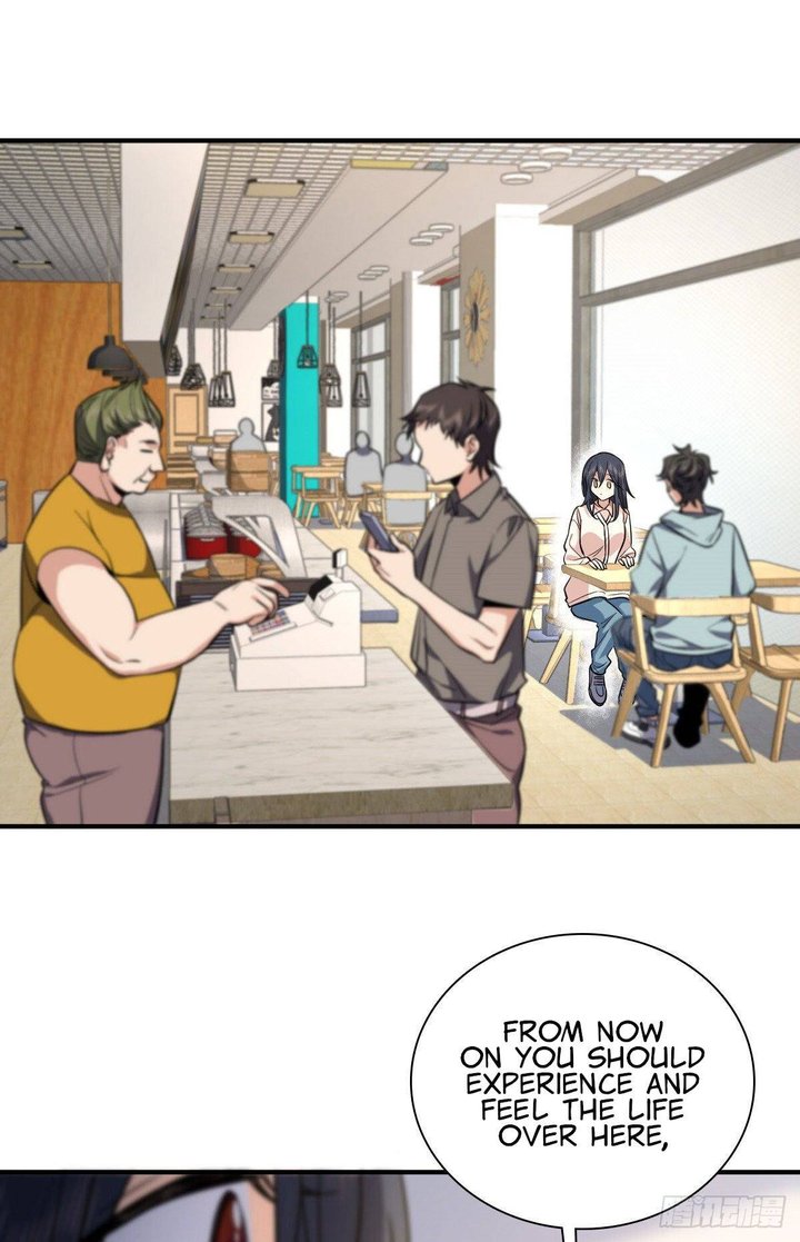 My Wife Is From A Thousand Years Ago 24 27