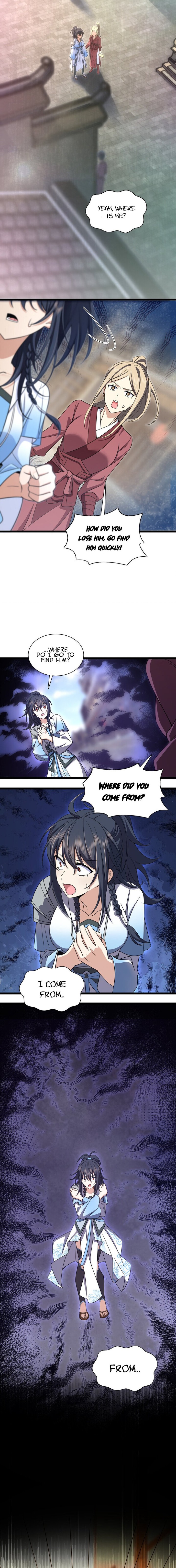 My Wife Is From A Thousand Years Ago 245 7