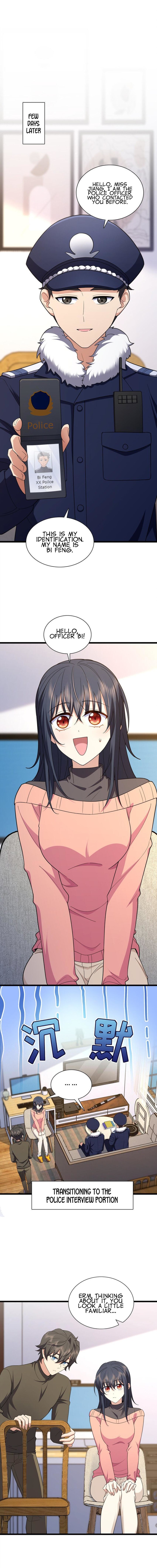 My Wife Is From A Thousand Years Ago 252 1