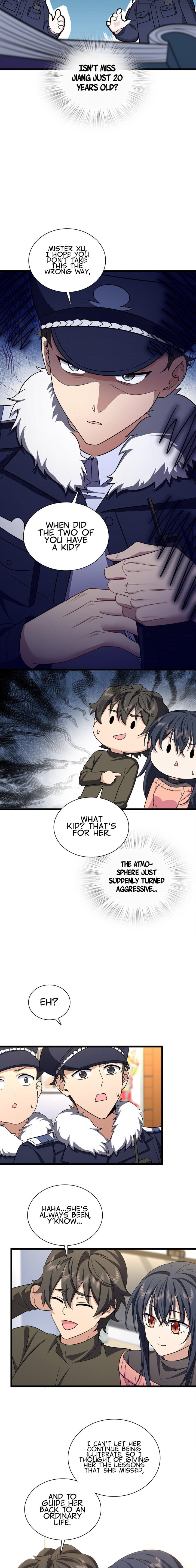 My Wife Is From A Thousand Years Ago 252 5