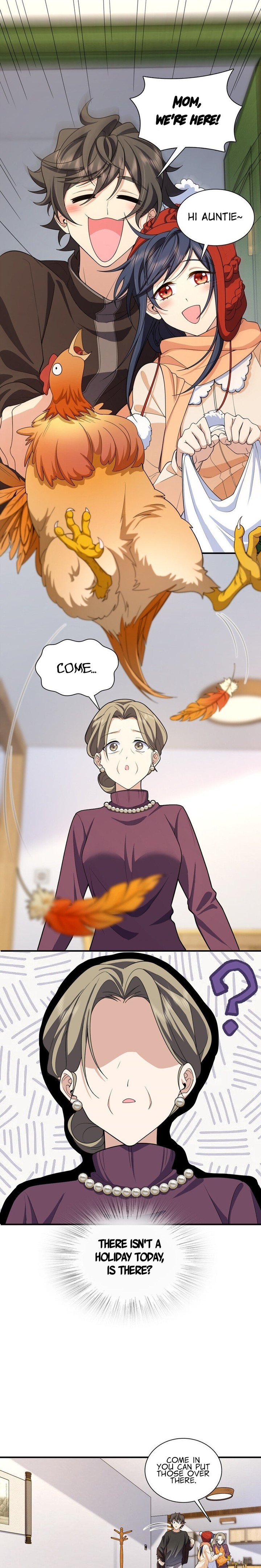 My Wife Is From A Thousand Years Ago 254 1