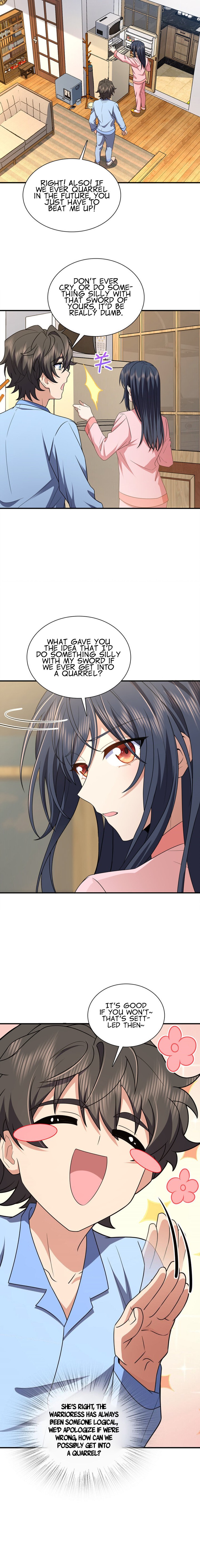 My Wife Is From A Thousand Years Ago 256 13