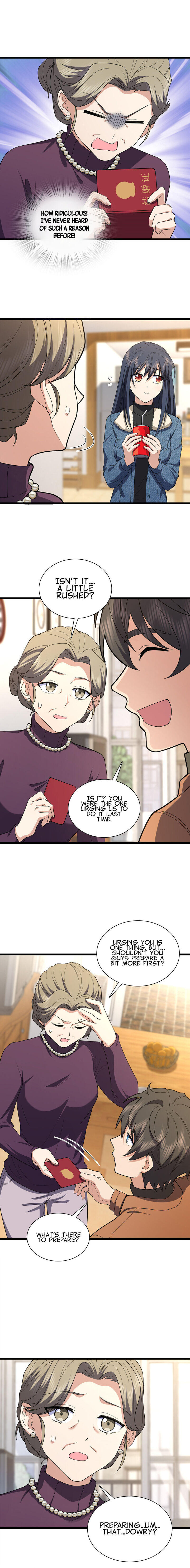 My Wife Is From A Thousand Years Ago 261 7