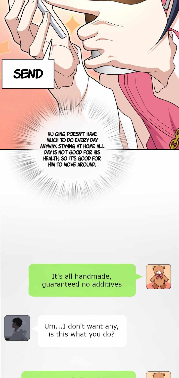 My Wife Is From A Thousand Years Ago 265 21