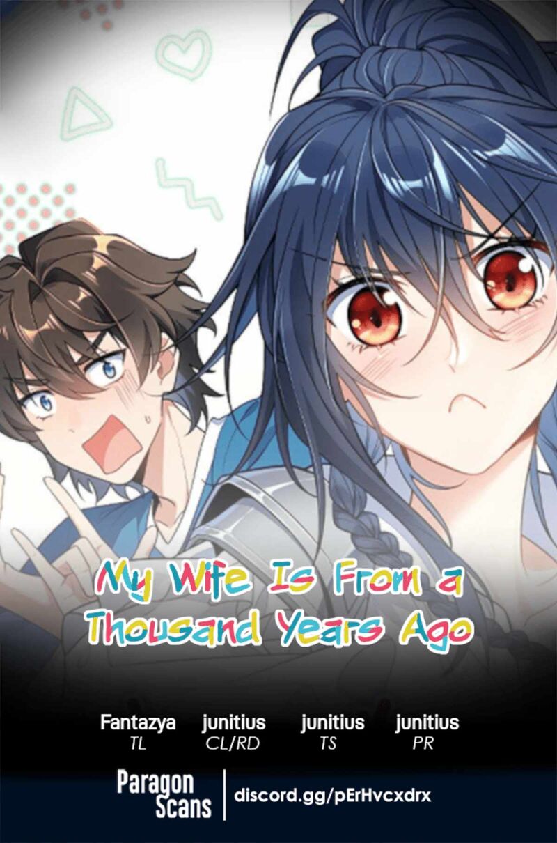 My Wife Is From A Thousand Years Ago 271 1