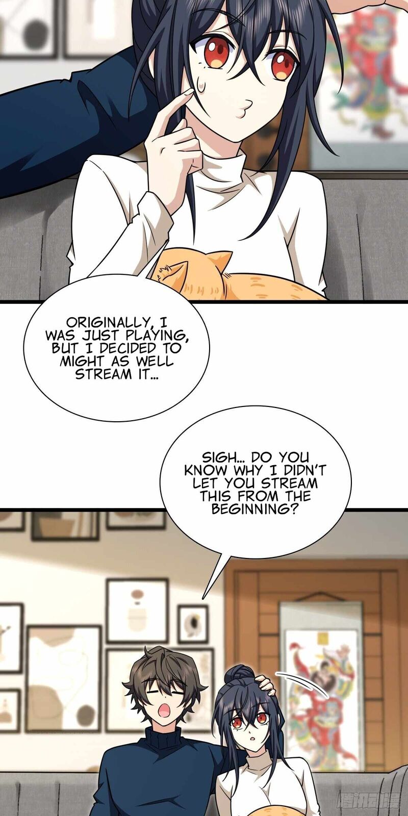 My Wife Is From A Thousand Years Ago 273 15