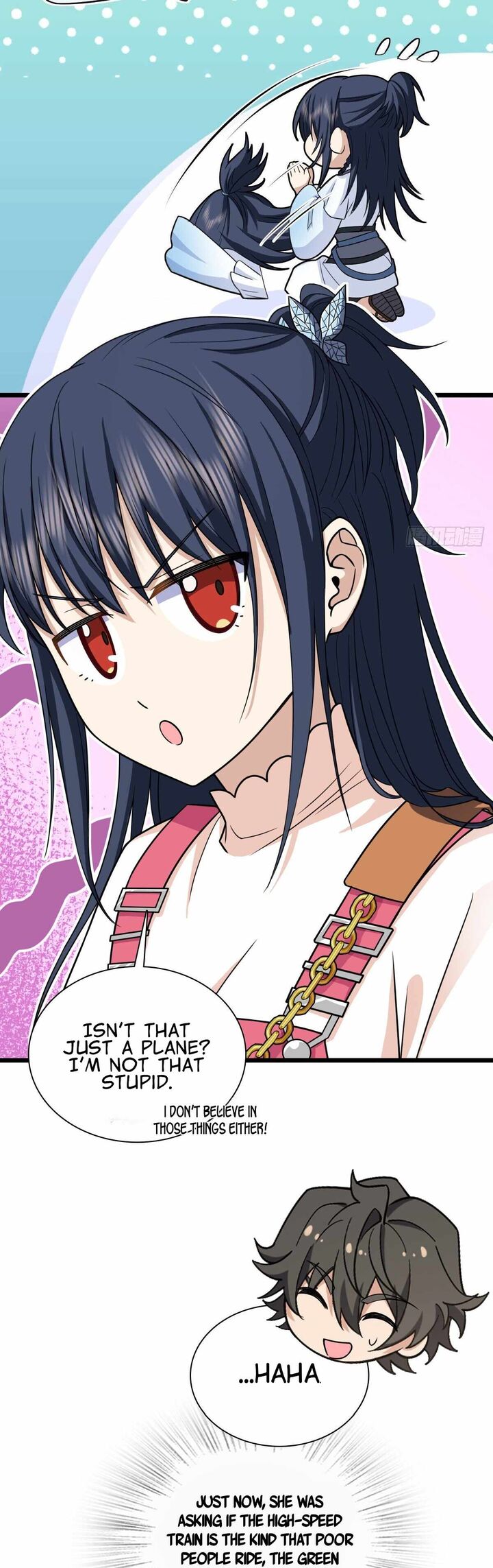 My Wife Is From A Thousand Years Ago 274 24