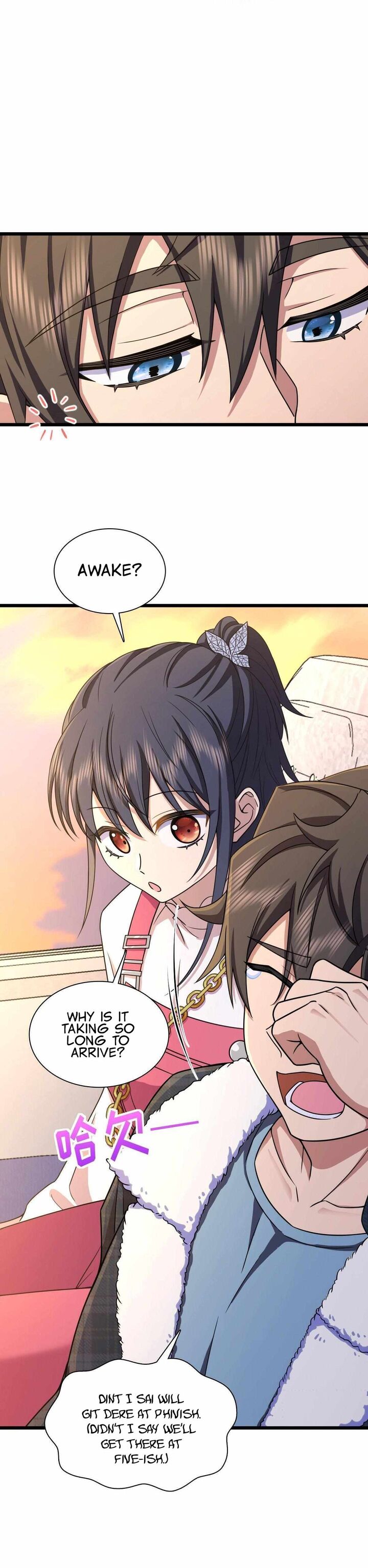My Wife Is From A Thousand Years Ago 274 29