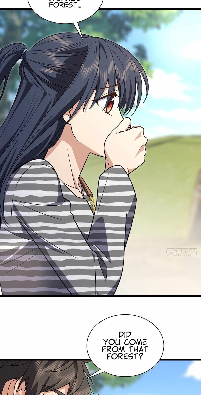 My Wife Is From A Thousand Years Ago 279 13
