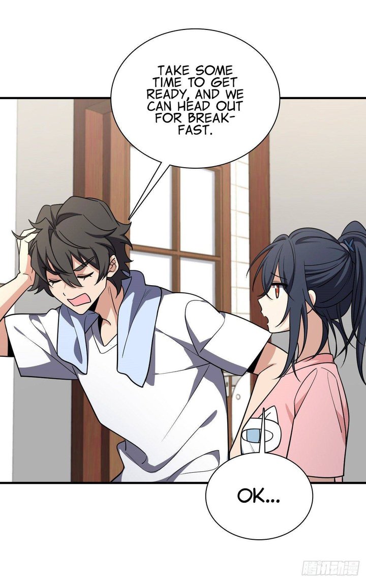 My Wife Is From A Thousand Years Ago 28 21