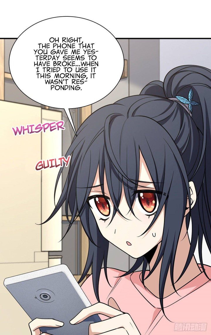 My Wife Is From A Thousand Years Ago 28 22