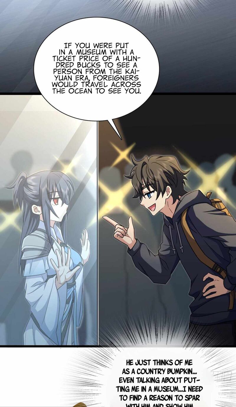 My Wife Is From A Thousand Years Ago 280 40