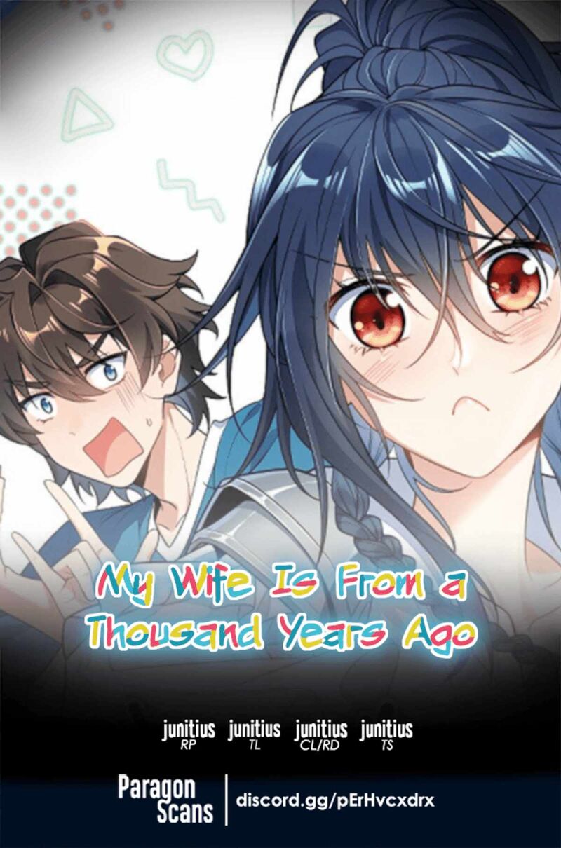 My Wife Is From A Thousand Years Ago 287 1