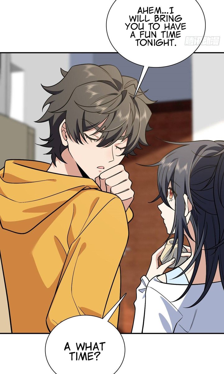 My Wife Is From A Thousand Years Ago 29 11