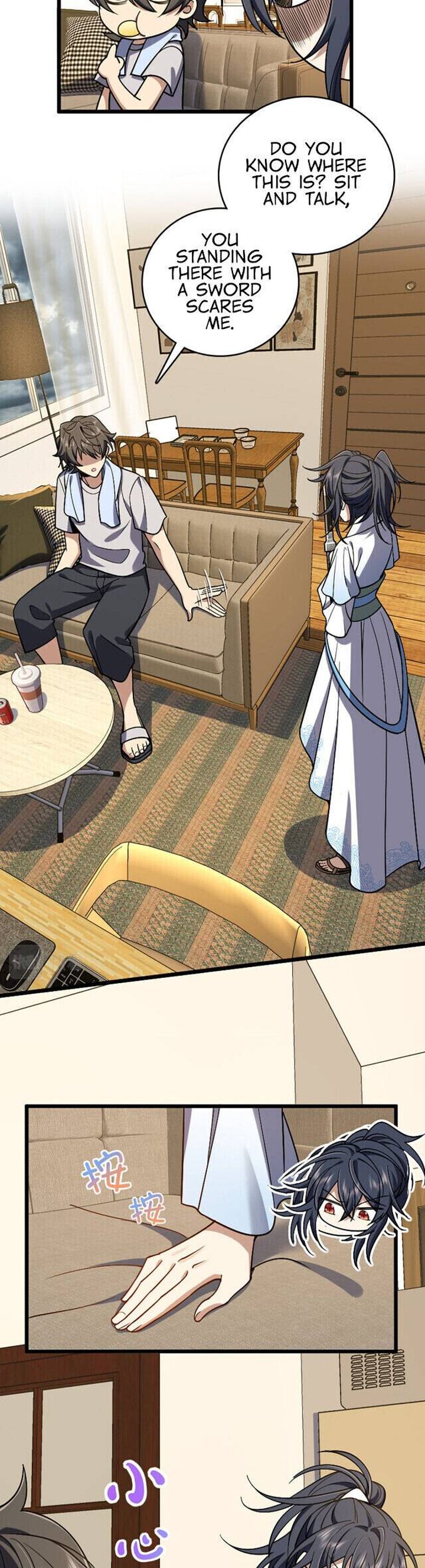 My Wife Is From A Thousand Years Ago 3 16