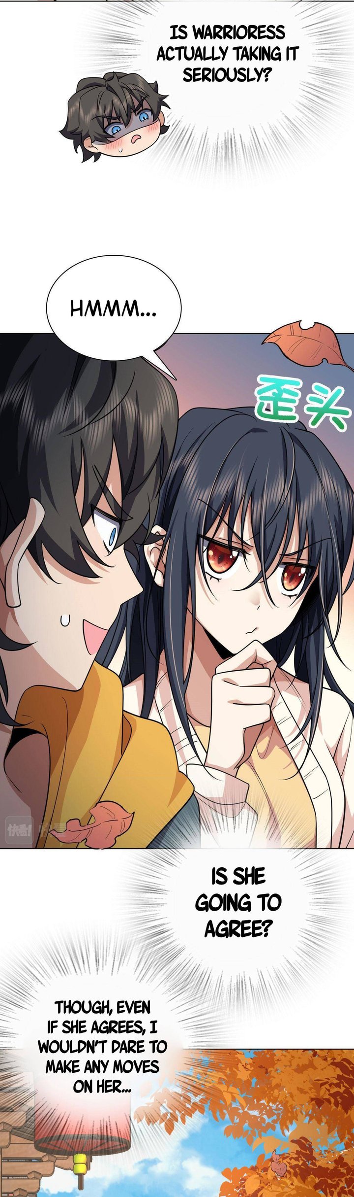 My Wife Is From A Thousand Years Ago 39 29