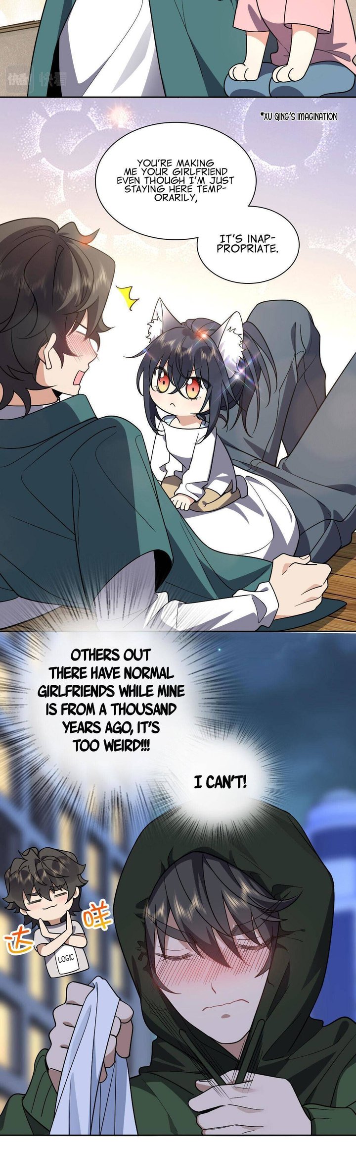 My Wife Is From A Thousand Years Ago 45 29