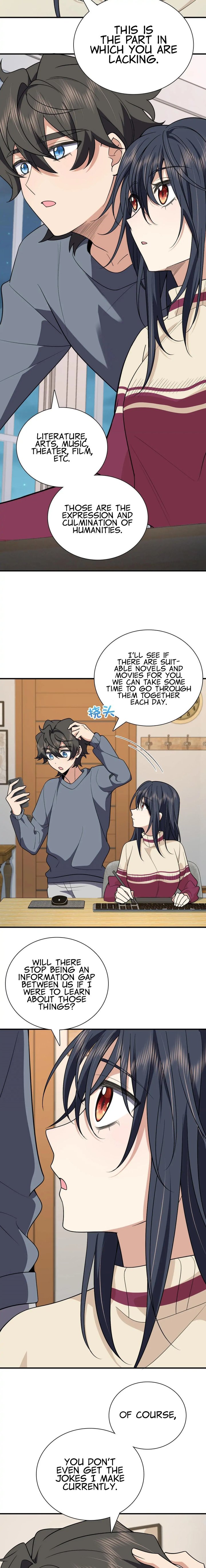 My Wife Is From A Thousand Years Ago 55 5