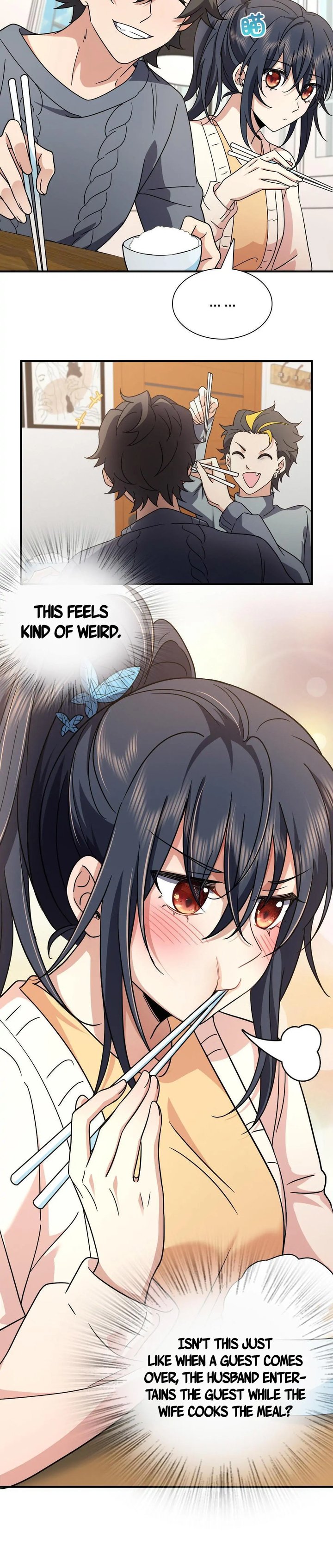 My Wife Is From A Thousand Years Ago 57 14