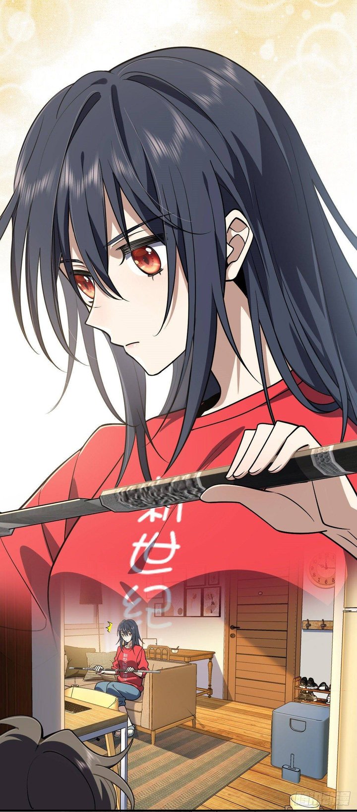 My Wife Is From A Thousand Years Ago 6 18