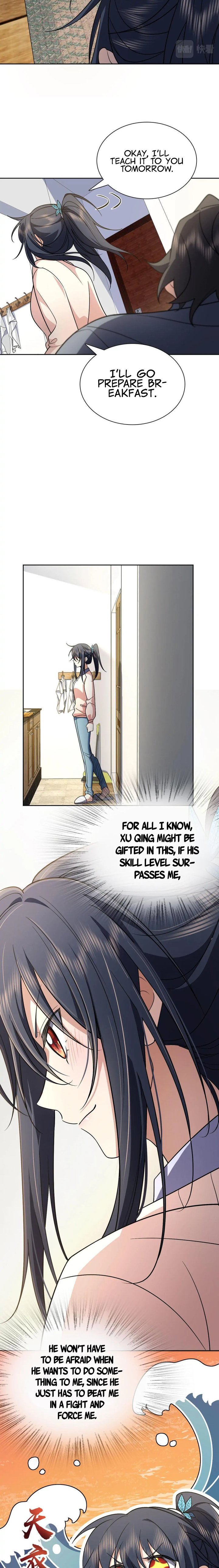My Wife Is From A Thousand Years Ago 67 6