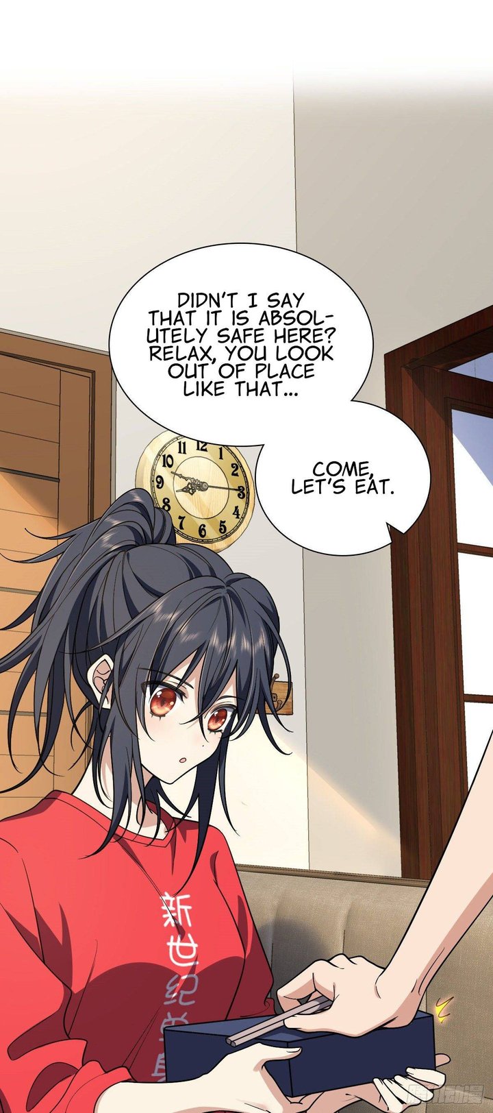 My Wife Is From A Thousand Years Ago 7 13