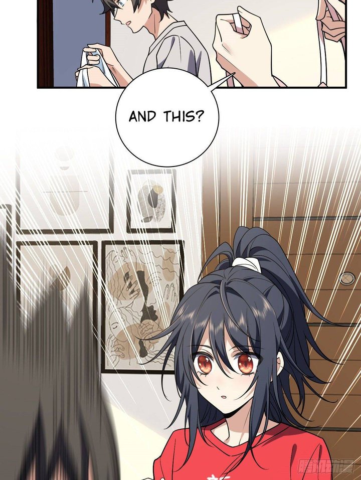 My Wife Is From A Thousand Years Ago 7 27