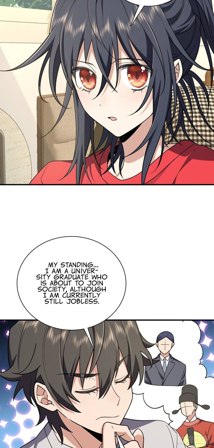 My Wife Is From A Thousand Years Ago 7 37