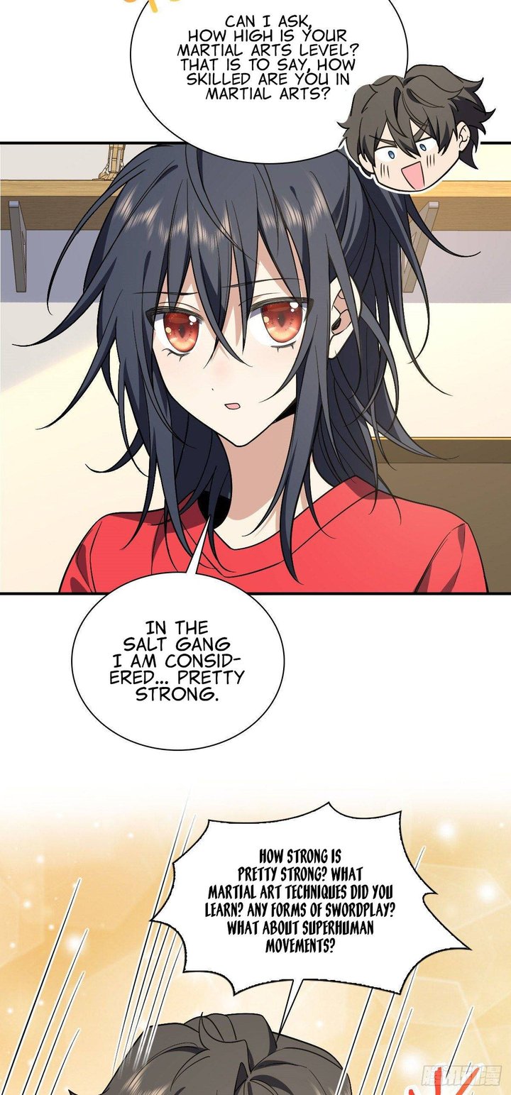 My Wife Is From A Thousand Years Ago 7 45
