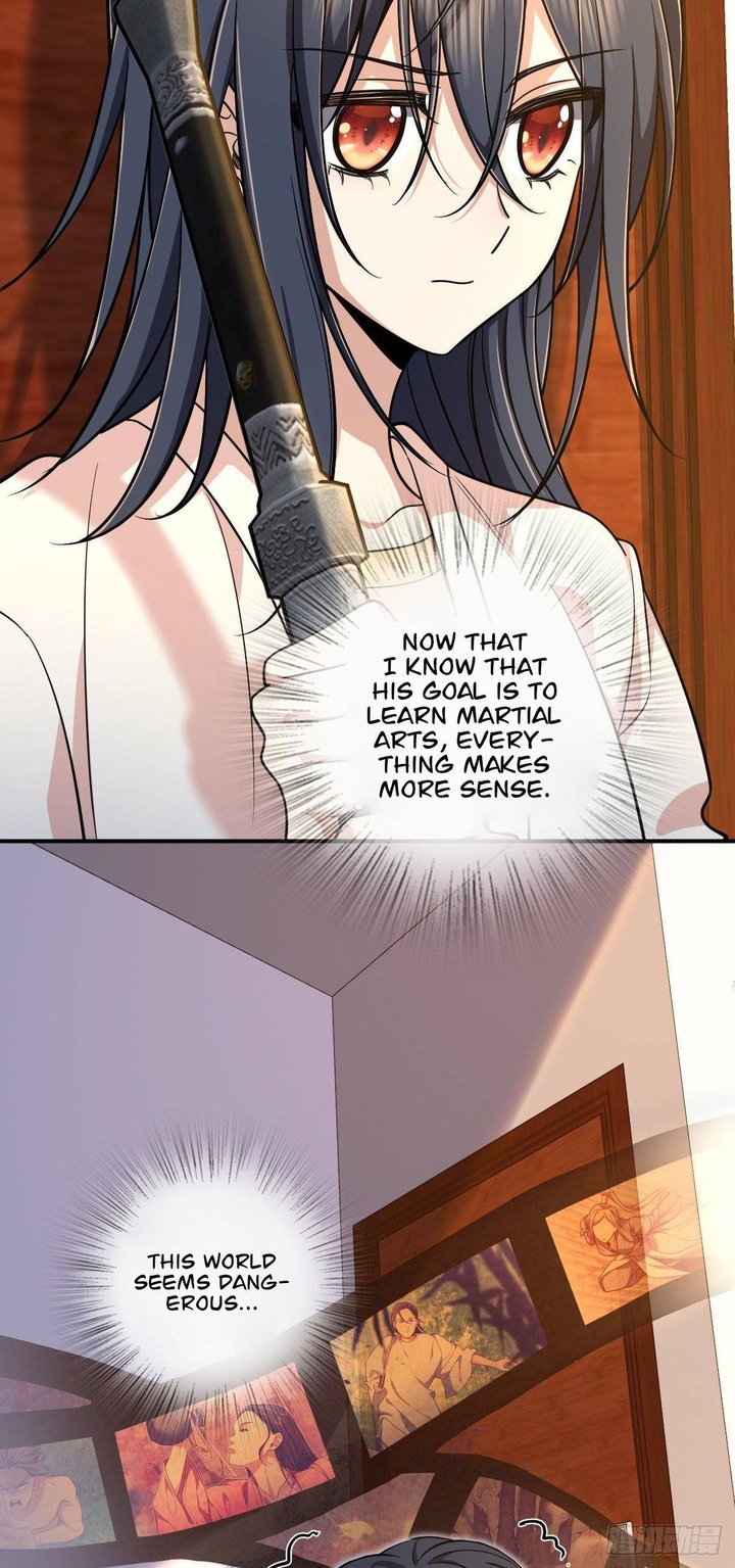 My Wife Is From A Thousand Years Ago 9 31