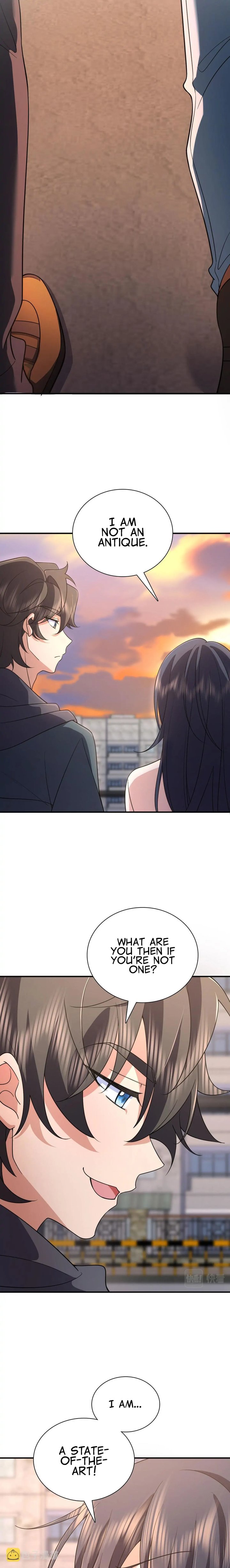 My Wife Is From A Thousand Years Ago 93 12