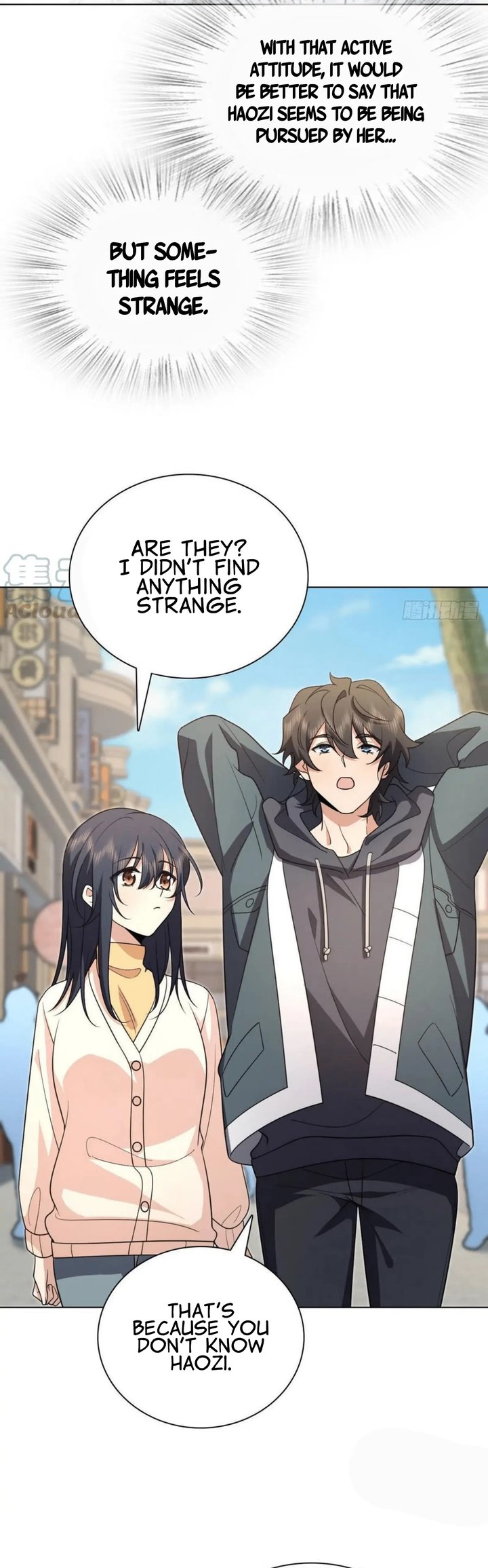 My Wife Is From A Thousand Years Ago 94 25