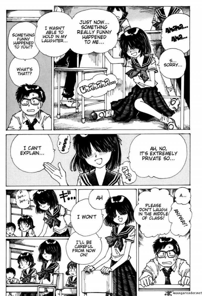 Mysterious Girlfriend X 0 14