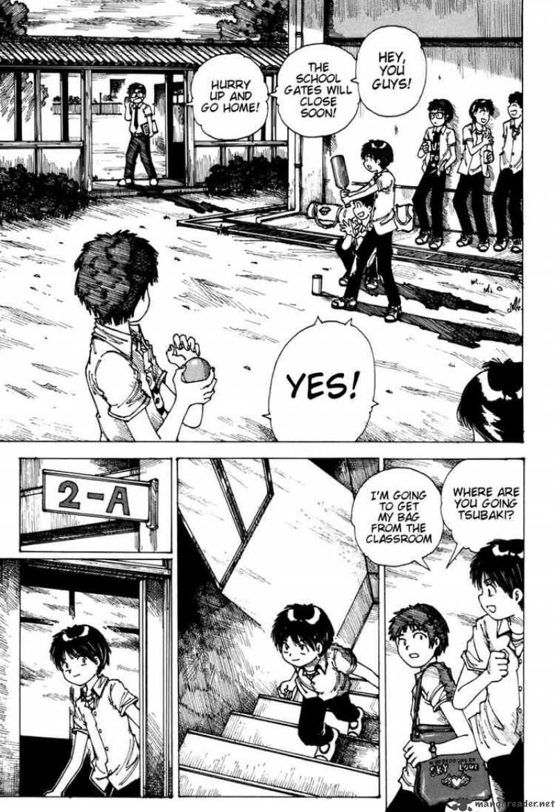 Mysterious Girlfriend X 0 16