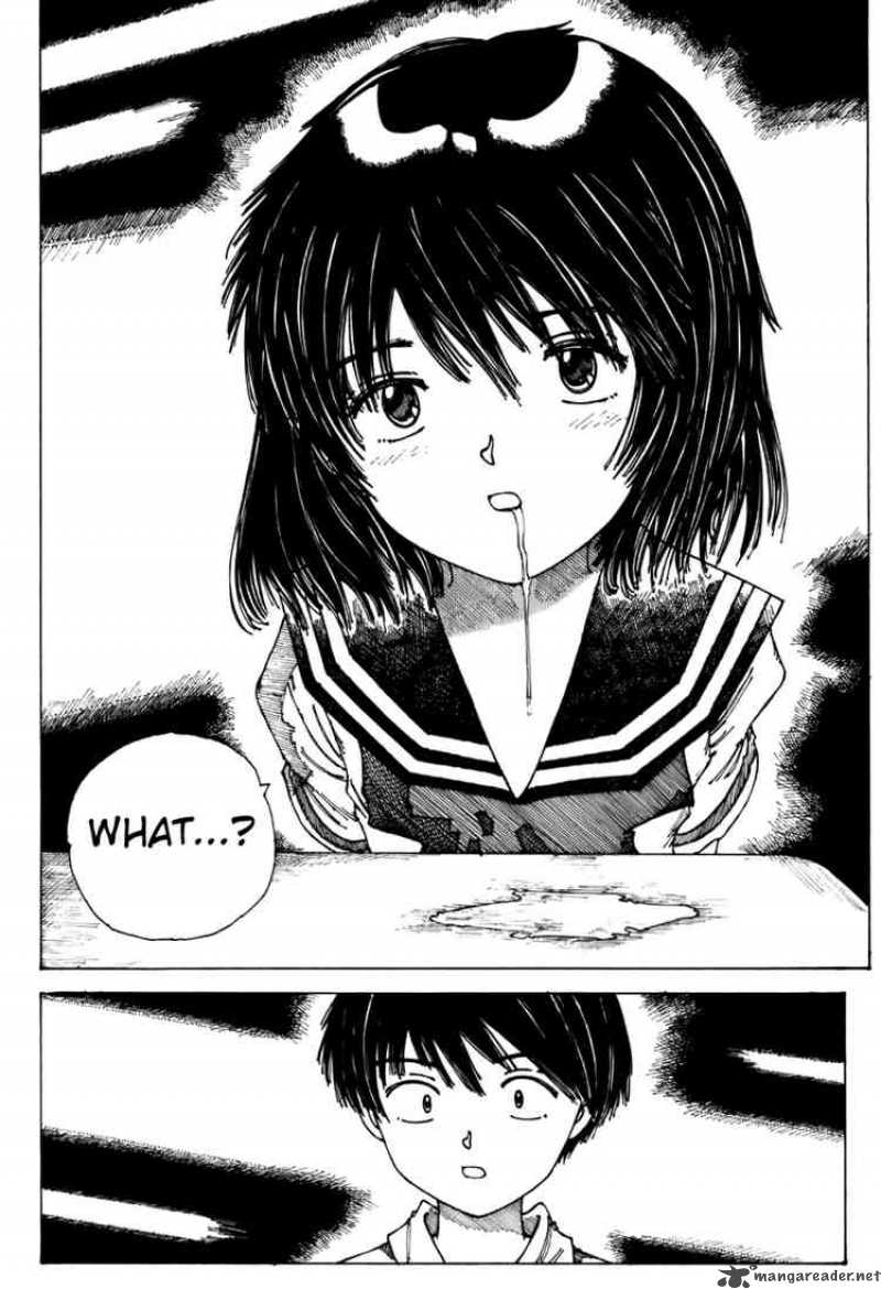 Mysterious Girlfriend X 0 19