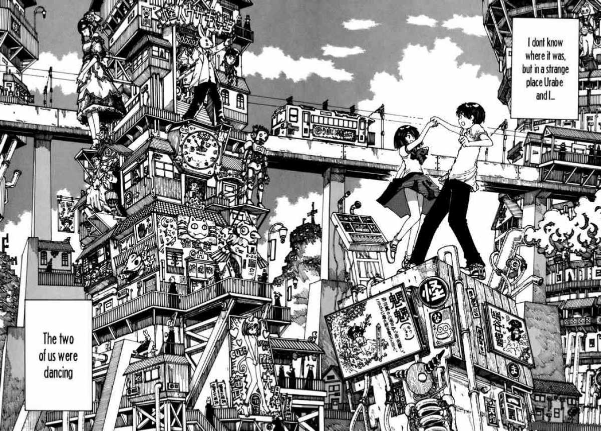 Mysterious Girlfriend X 0 25