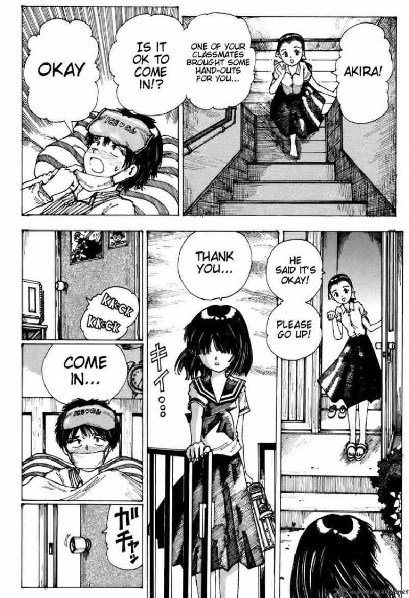 Mysterious Girlfriend X 0 34