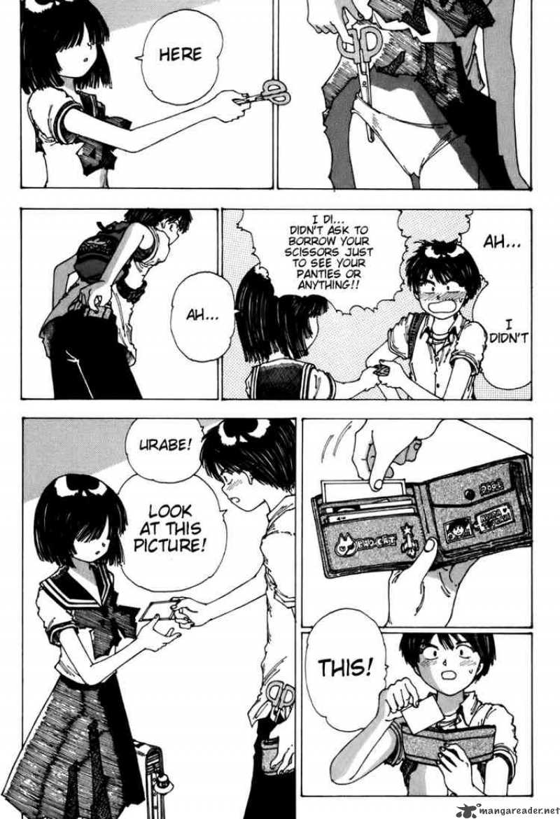 Mysterious Girlfriend X 0 69