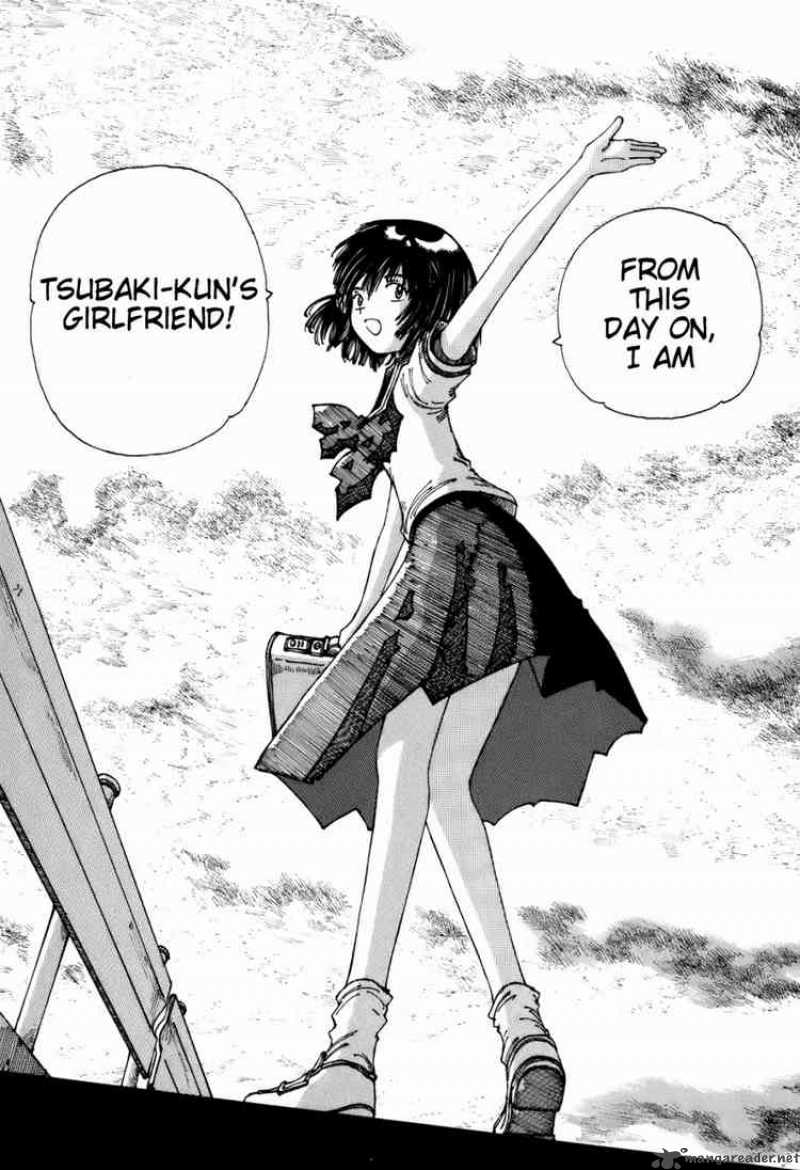 Mysterious Girlfriend X 0 80