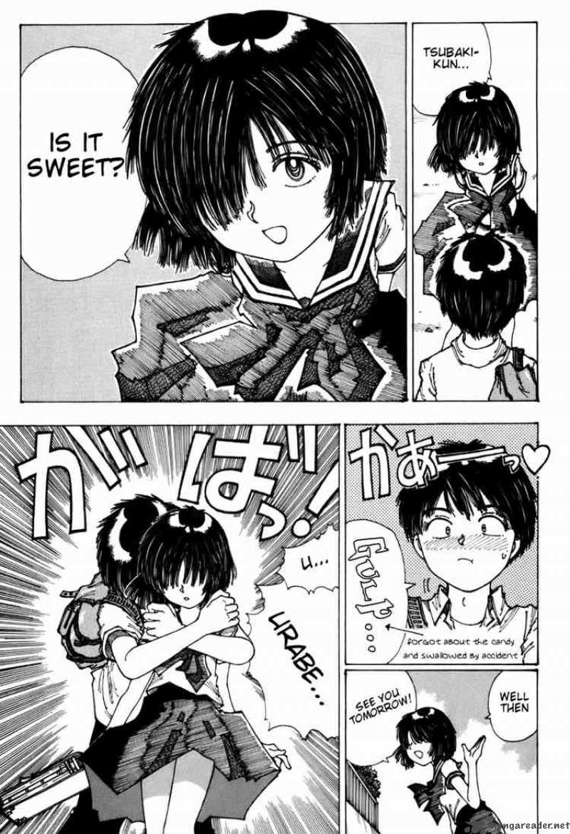 Mysterious Girlfriend X 1 10