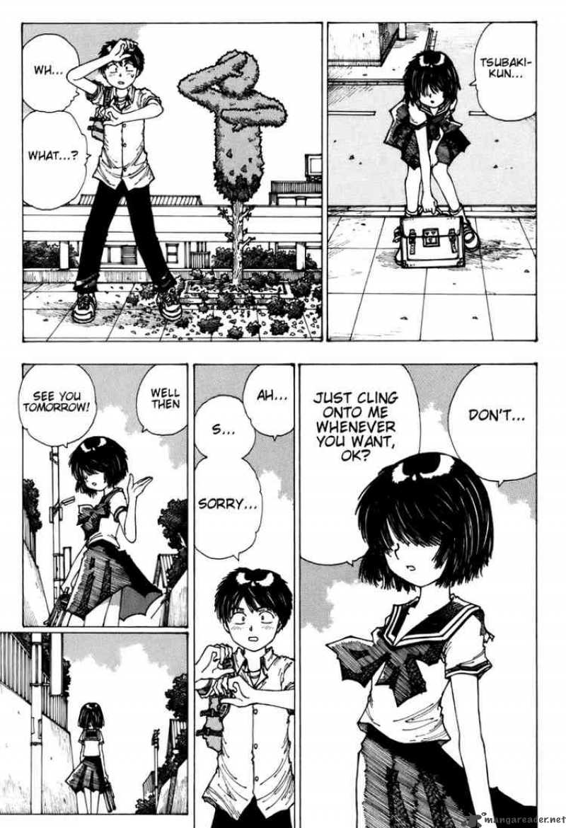 Mysterious Girlfriend X 1 14