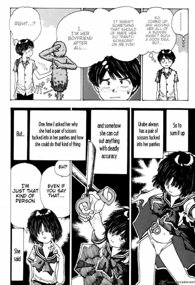 Mysterious Girlfriend X 1 15